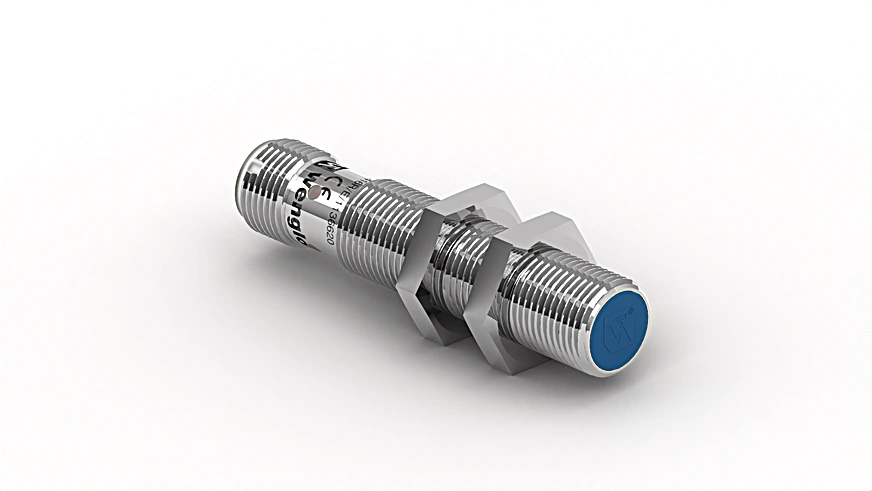 Wenglor I12H005 Inductive Sensor with Increased Switching Distance