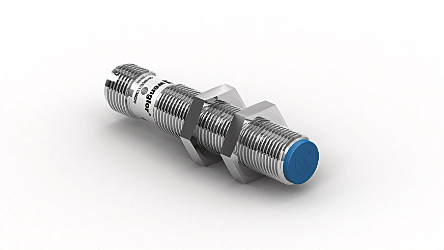 Wenglor I12H034 Inductive Sensor with Increased Switching Distance