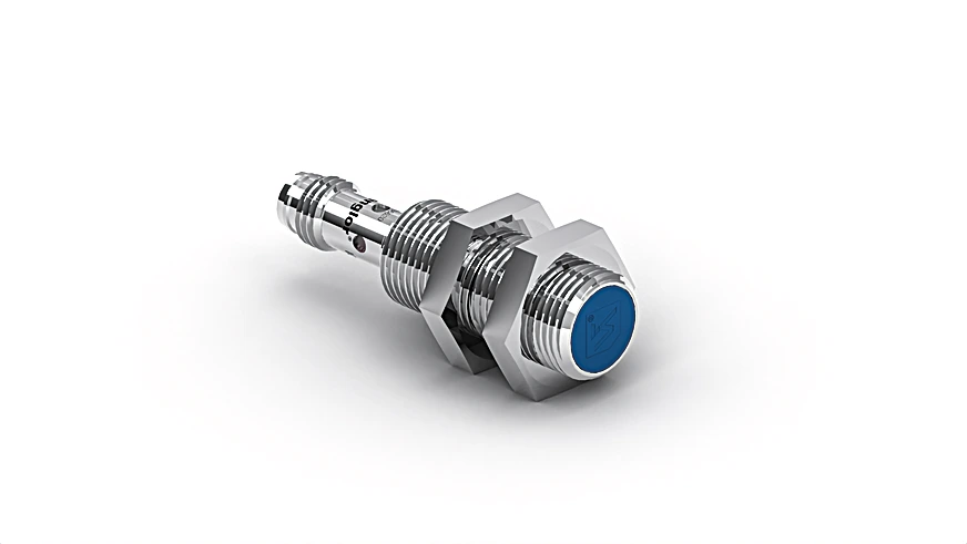 Wenglor I12H048 Inductive Sensor with Increased Switching Distance