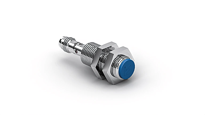Wenglor I12H049 Inductive Sensor with Increased Switching Distance