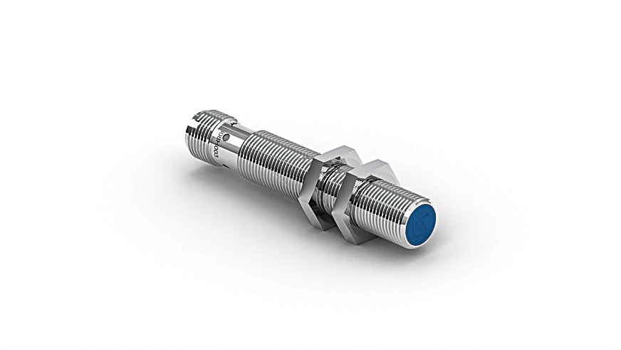 Wenglor I12H051 Inductive Sensor with Increased Switching Distance