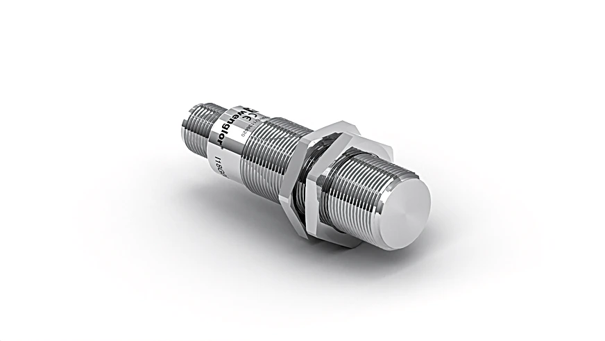 Wenglor I18G005 Inductive Sensor with Full-Metal Housing