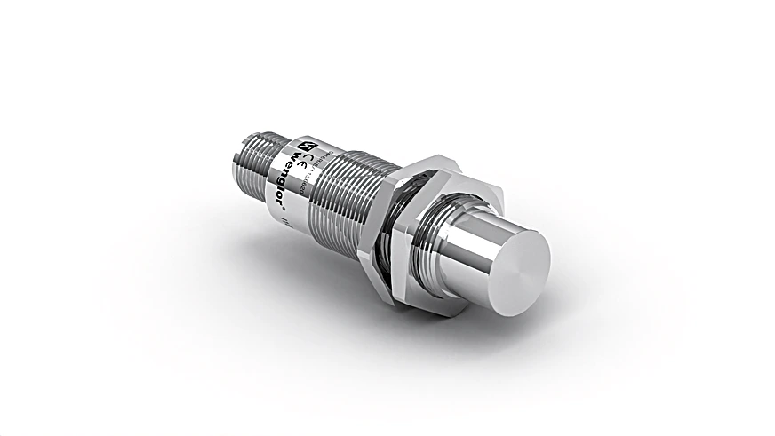 Wenglor I18G006 Inductive Sensor with Full-Metal Housing