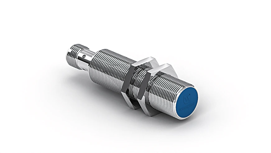 Wenglor I18H028 Inductive Sensor with Increased Switching Distance