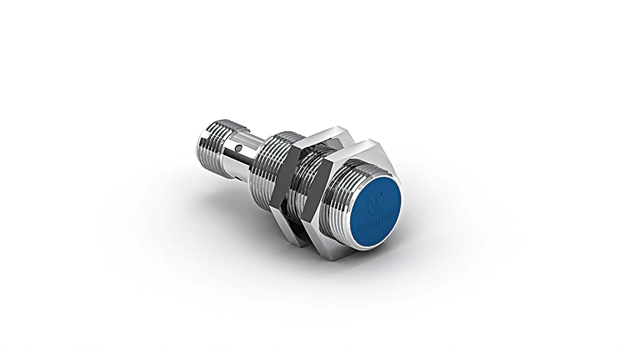 Wenglor I18H031 Inductive Sensor with Increased Switching Distance