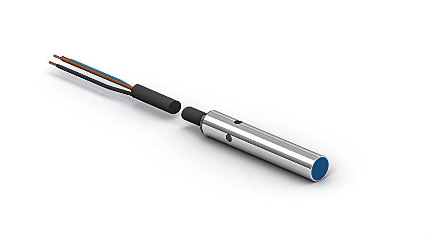 Wenglor I1AH002 Inductive Sensor with Increased Switching Distance