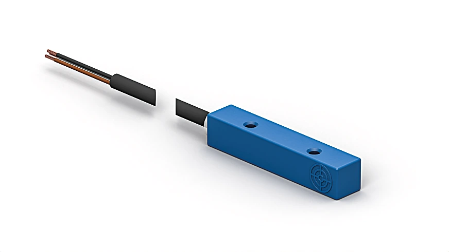 Wenglor I1BH006 Inductive Sensor with Increased Switching Distance