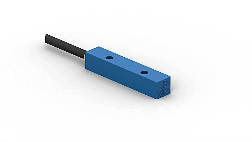 Wenglor I1BH025 Inductive Sensor with Increased Switching Distance