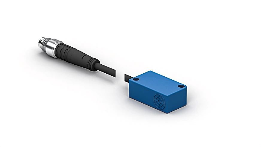 Wenglor I1CH019 Inductive Sensor with Increased Switching Distance