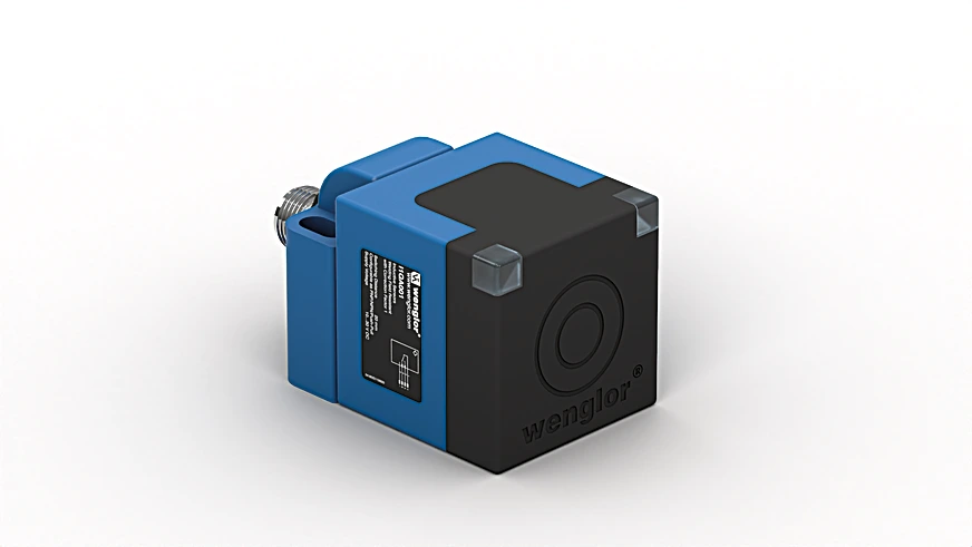 Wenglor I1QA001 Inductive Sensor Welding Field Resistant with Correction Factor 1