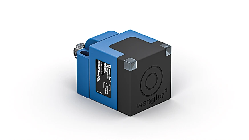 Wenglor I1QA002 Inductive Sensor Welding Field Resistant with Correction Factor 1