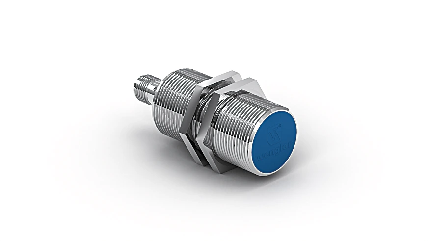 Wenglor I30H004 Inductive Sensor with Increased Switching Distance