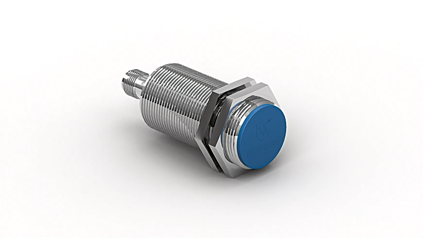 Wenglor I30H021 Inductive Sensor with Increased Switching Distance