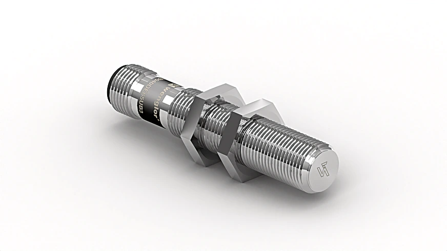 Wenglor IB040DE65UB3 Inductive Sensor with Full-Metal Housing