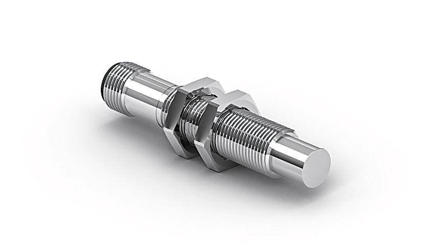 Wenglor IB060SE65UD3 Inductive Sensor with Full-Metal Housing