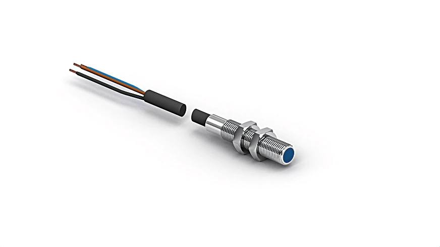 Wenglor IL008BE25VB Inductive Sensor with Standard Switching Distances