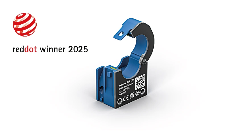 Wenglor IR5F001 Inductive Sensor Ring sensor