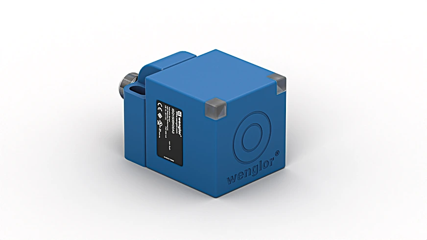 Wenglor ISQ250NK01A3 Inductive Sensor with Selective Performance