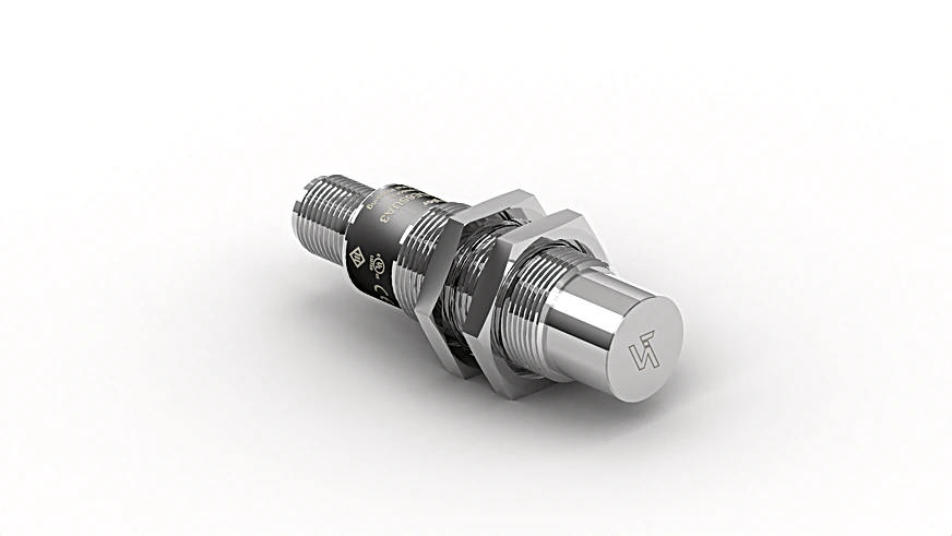Wenglor IW120SE65UA3 Inductive Sensor with Full-Metal Housing