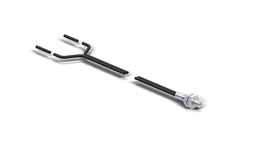 Wenglor K10 Plastic Fiber-Optic Cable Reflex Mode