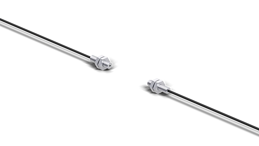 Wenglor K11 Plastic Fiber-Optic Cable Through-Beam Mode