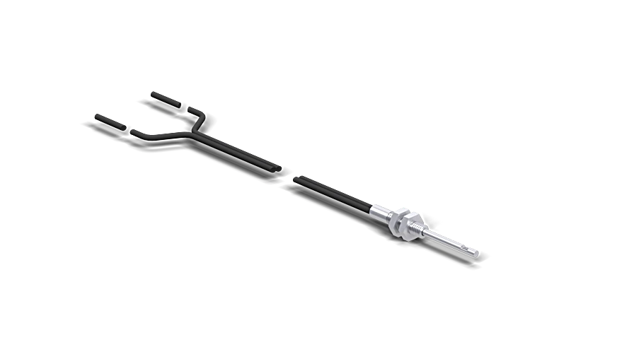 Wenglor K12 Plastic Fiber-Optic Cable Reflex Mode