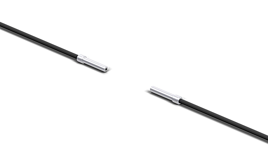 Wenglor K16 Plastic Fiber-Optic Cable Through-Beam Mode