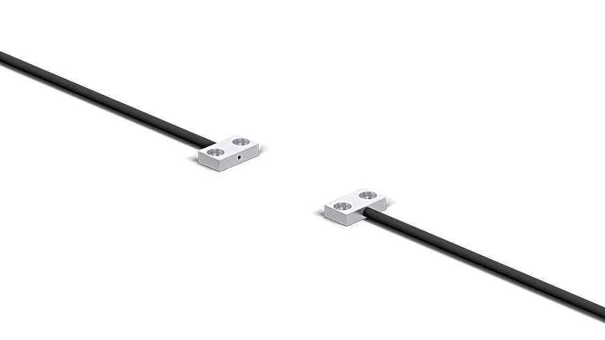 Wenglor K18 Plastic Fiber-Optic Cable Through-Beam Mode