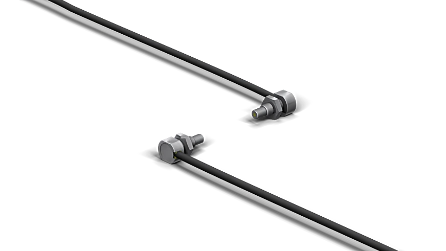Wenglor K22 Plastic Fiber-Optic Cable Through-Beam Mode