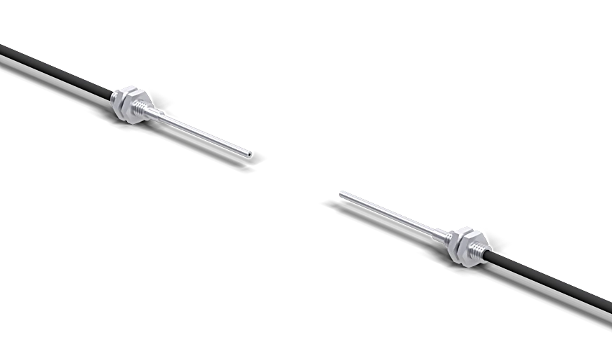 Wenglor K8 Plastic Fiber-Optic Cable Through-Beam Mode
