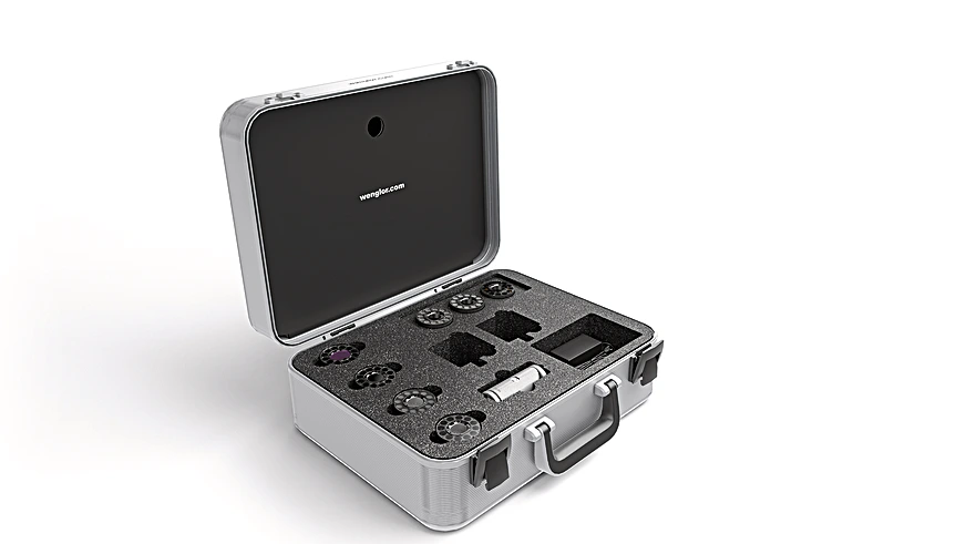 Wenglor LABKIT-B60 Accessories Kit for B60 auto-focus