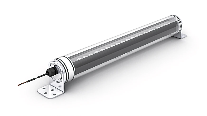 Wenglor LB9I701 Bar Light IP69K infrared, 750 mm