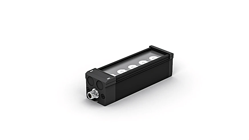 Wenglor LBAR101 Bar Light Red light, 125 mm