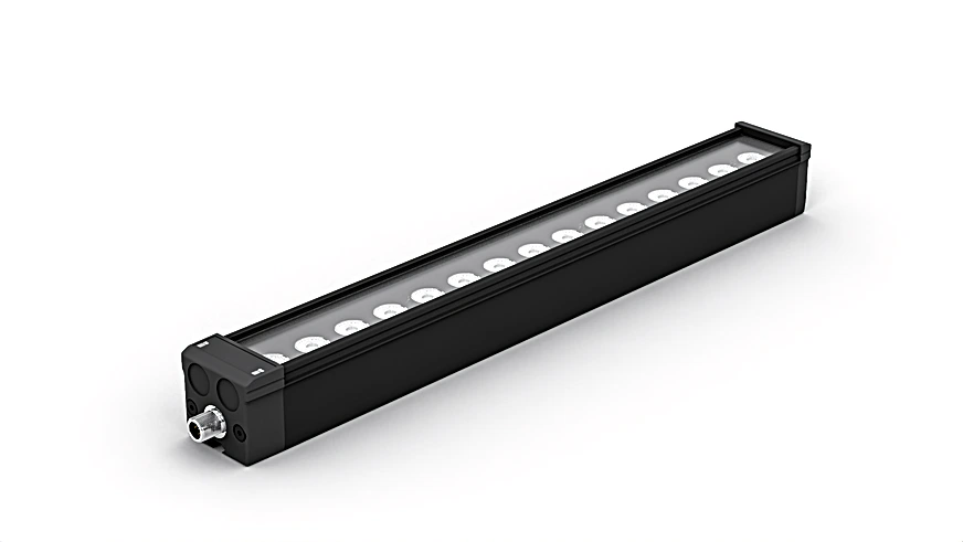 Wenglor LBAR301 Bar Light Red light, 375 mm
