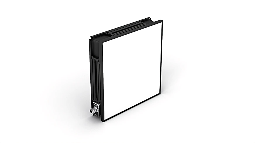 Wenglor LBBR201 Flat Light Red light, 200 × 200 mm