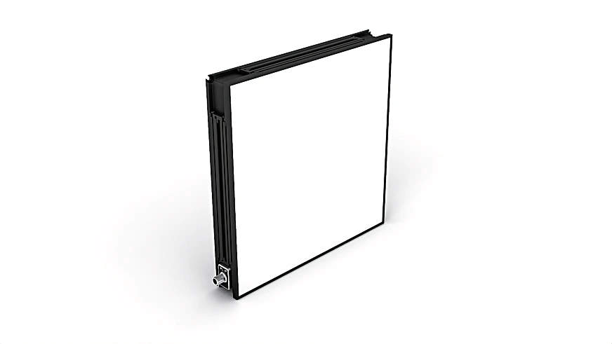 Wenglor LBBR301 Flat Light Red light, 300 × 300 mm