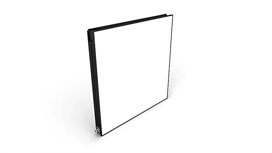 Wenglor LBBR501 Flat Light Red light, 500 × 500 mm