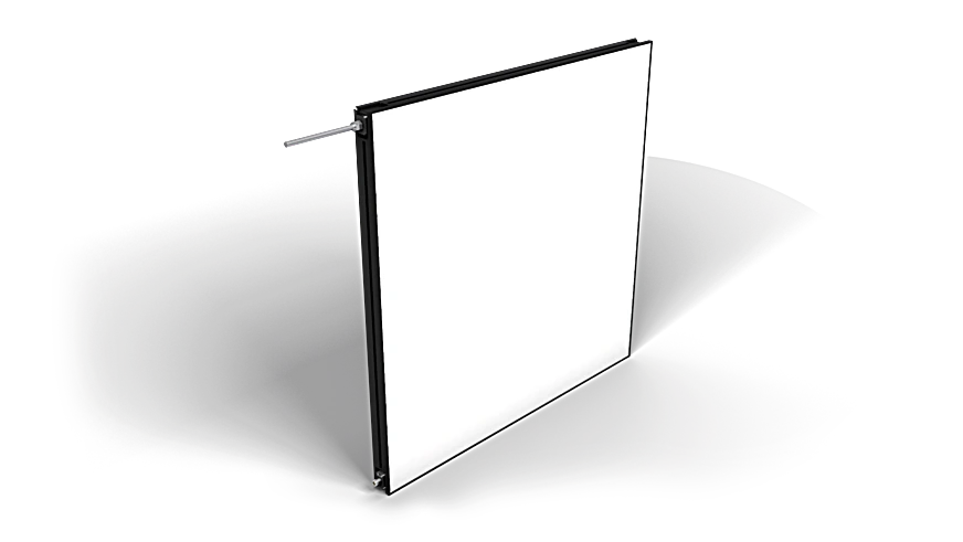 Wenglor LBBR801 Flat Light red light, 800 × 800 mm