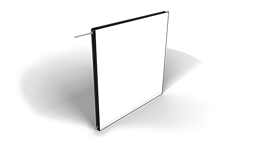 Wenglor LBBR901 Flat Light red light, 900 × 900 mm