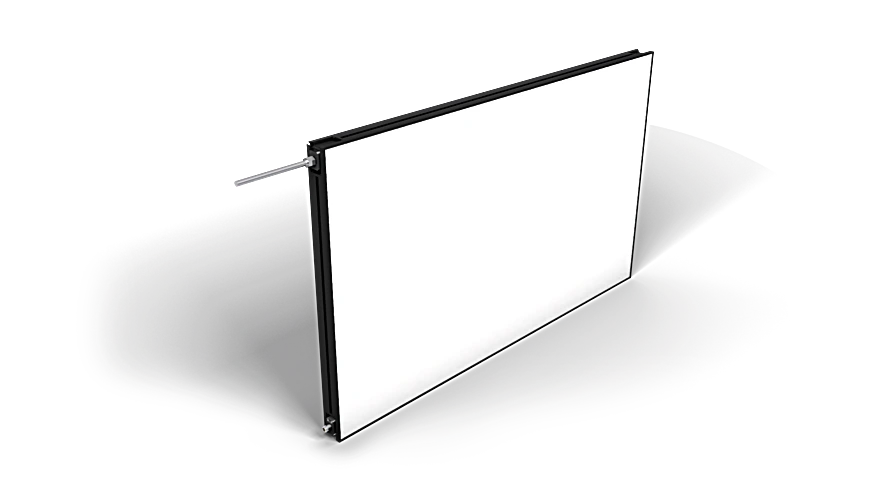 Wenglor LBBR906 Flat Light red light, 1000 × 600 mm