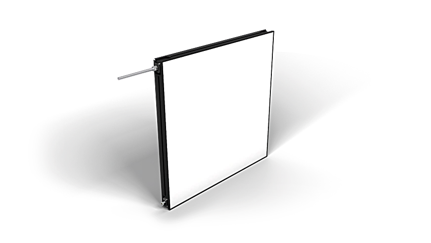 Wenglor LBBW601 Flat Light white light, 600 × 600 mm