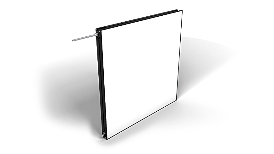 Wenglor LBBW701 Flat Light white light, 700 × 700 mm