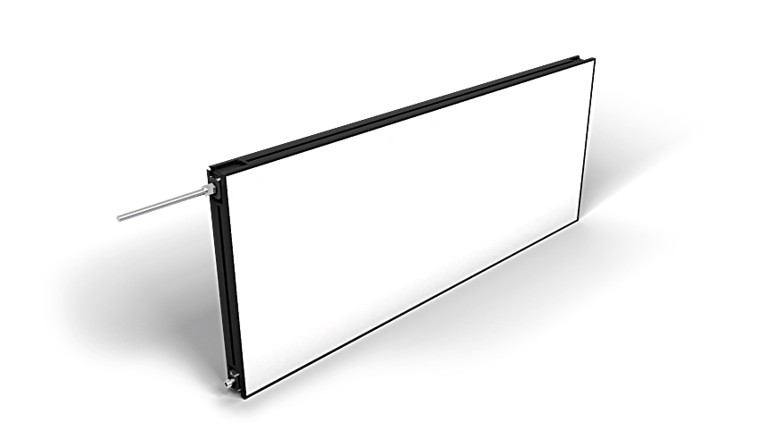 Wenglor LBBW904 Flat Light white light, 1000 × 400 mm