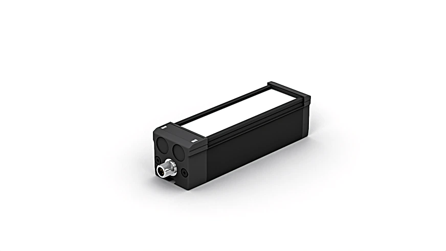 Wenglor LBDR101 Bar Light Diffuse Red light, 125 mm