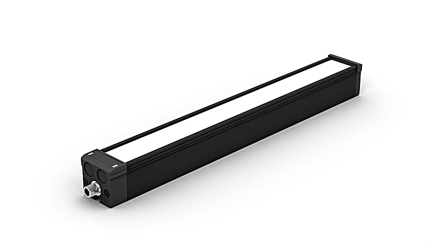 Wenglor LBDR301 Bar Light Diffuse Red light, 375 mm