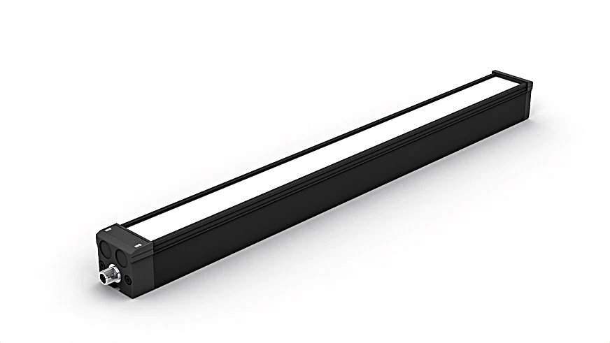 Wenglor LBDR601 Bar Light Diffuse red light, 625 mm