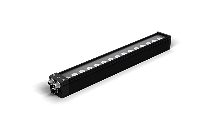 Wenglor LBLI301 Bar Light Link Infrared, 375 mm