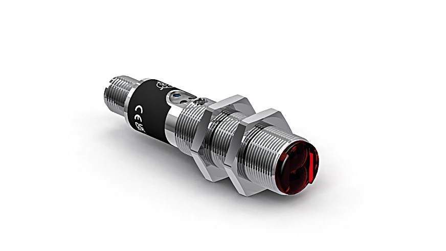 Wenglor LD86PCV3 Retro-Reflex Sensor Universal