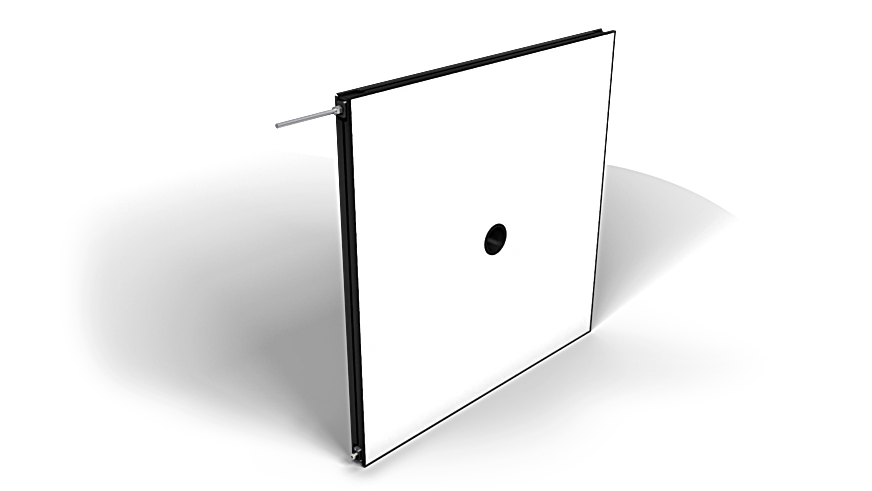 Wenglor LFDI901 Flat Dome Light infrared, 900 × 900 mm