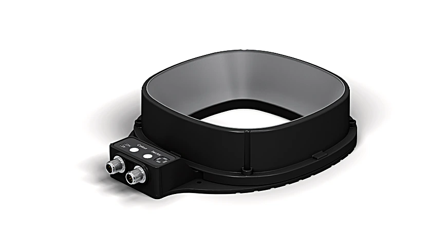 Wenglor LMFX202 Darkfield Light White infrared light, 130 mm